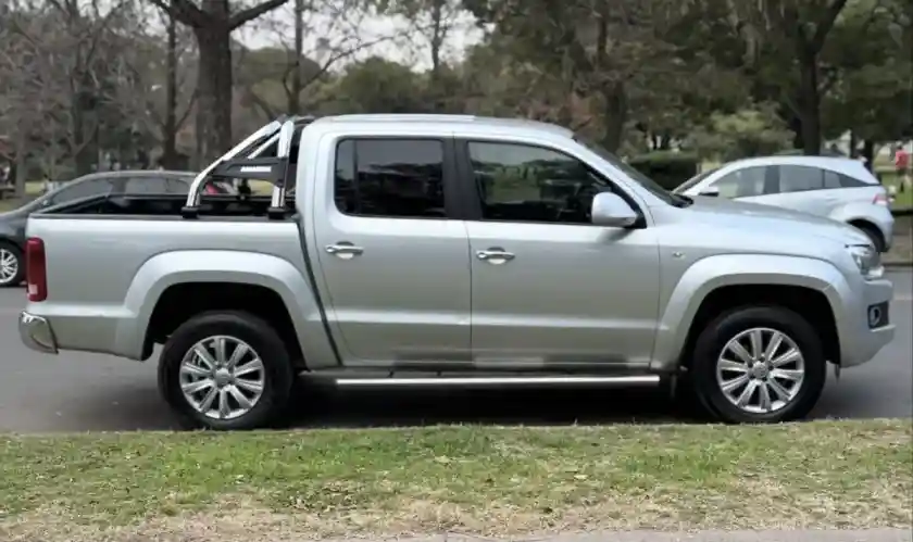 Volkswagen Amarok 2.0 Cd Tdi 180Cv 4X4 Highline Pack At 2016 - foto 5