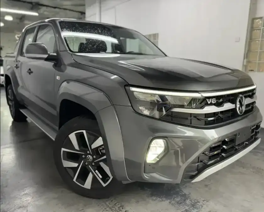Volkswagen Amarok 3.0 Cd Tdi 258Cv V6 Extreme 4X4 At 2025 - foto 1