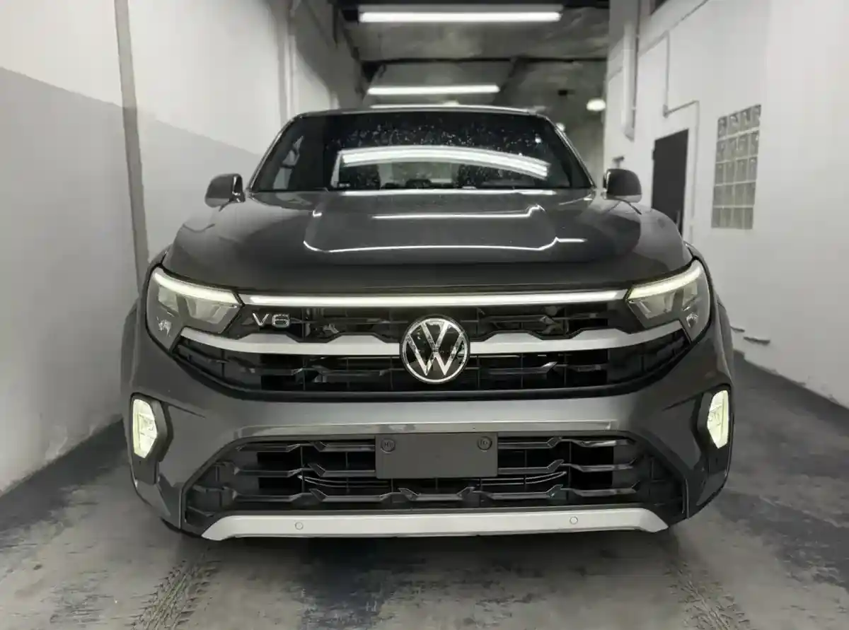 Volkswagen Amarok 3.0 Cd Tdi 258Cv V6 Extreme 4X4 At 2025 - foto 3