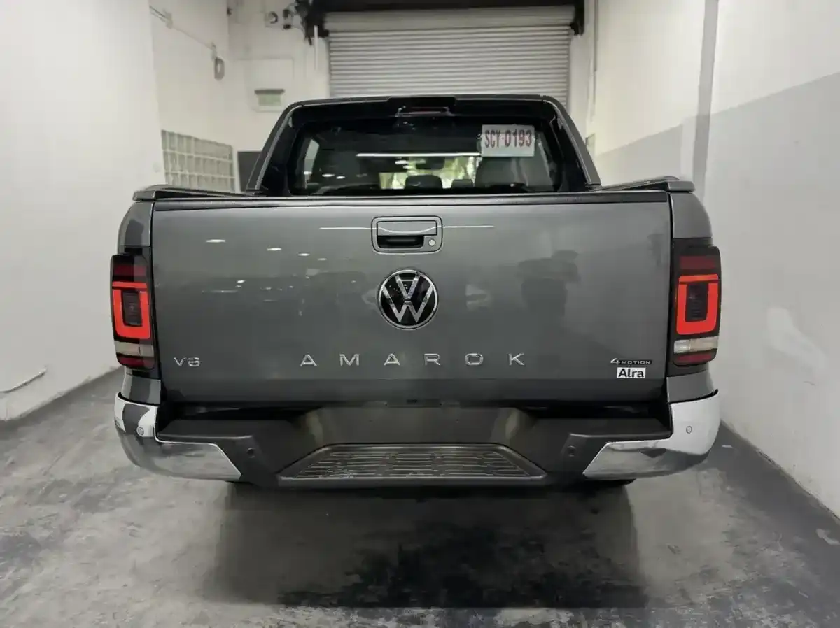 Volkswagen Amarok 3.0 Cd Tdi 258Cv V6 Extreme 4X4 At 2025 - foto 4