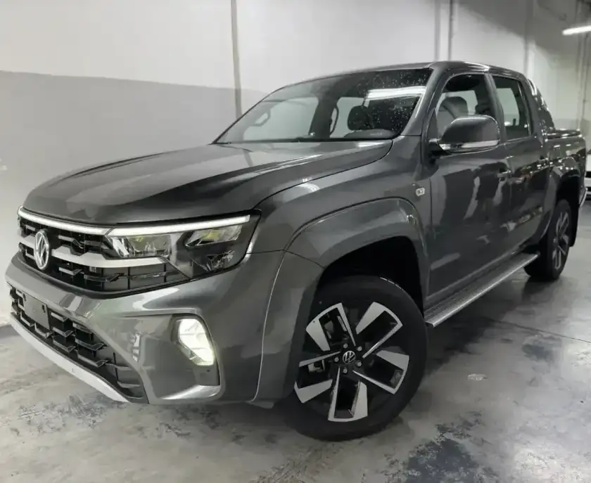 Volkswagen Amarok 3.0 Cd Tdi 258Cv V6 Extreme 4X4 At 2025 - foto 5