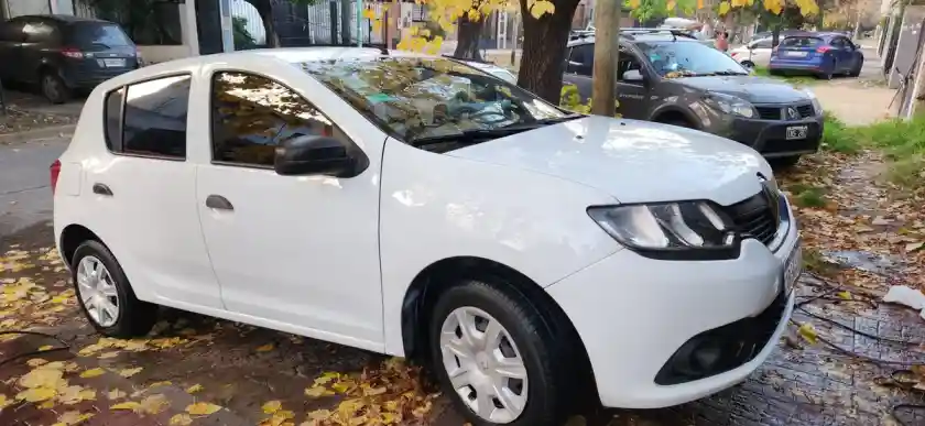 Renault Sandero 1.6 Expression Pack 90Cv 2017 - foto 1