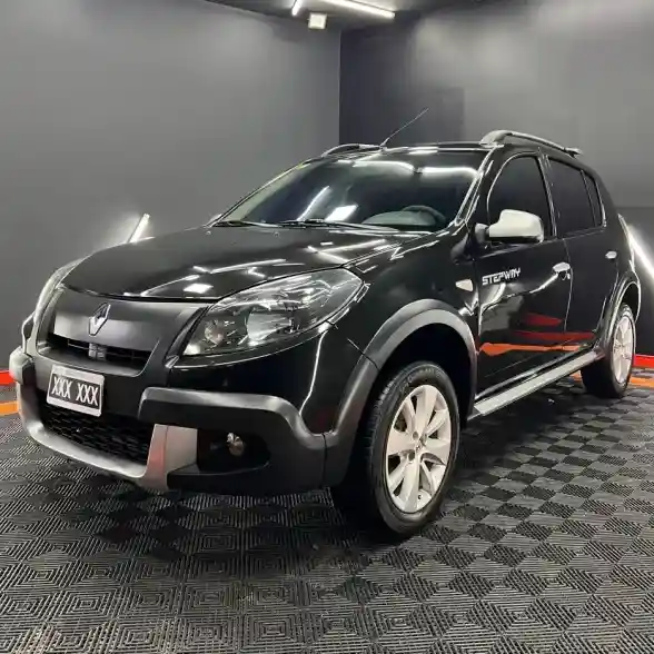 Renault Sandero Stepway 1.6 Privilege Nav 105Cv 2013 - foto 1