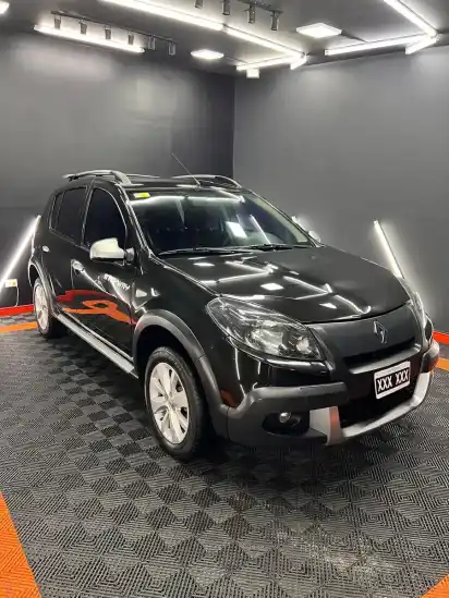 Renault Sandero Stepway 1.6 Privilege Nav 105Cv 2013 - foto 3