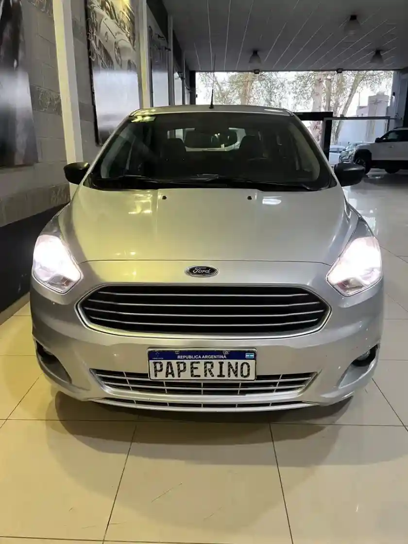 Ford Ka+ 1.5 Se 2018 - foto 2