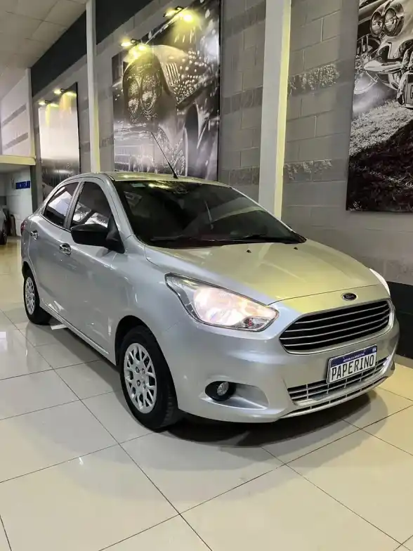 Ford Ka+ 1.5 Se 2018 - foto 3