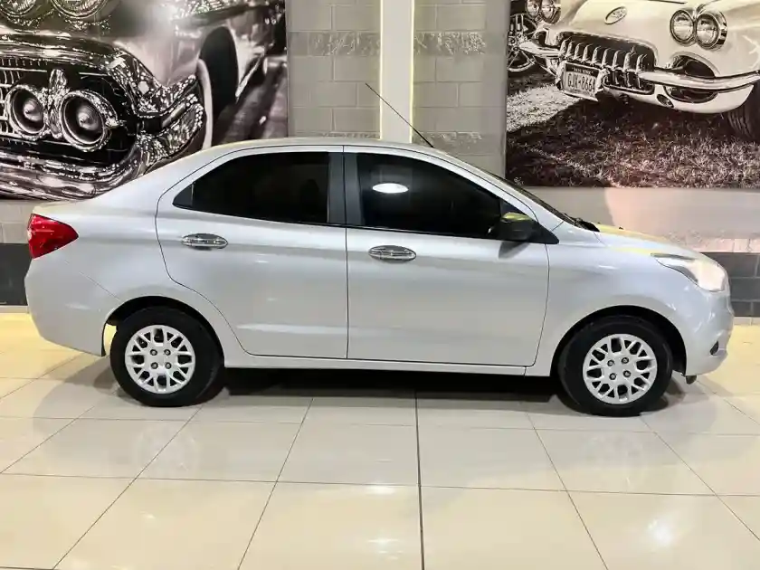Ford Ka+ 1.5 Se 2018 - foto 5