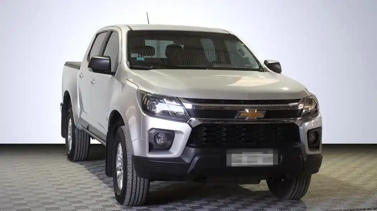 Chevrolet S10 2.8 Lt Cd Tdci 200Cv 4X4 At 2023 - foto 3