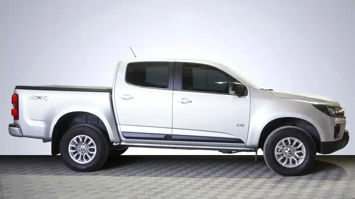 Chevrolet S10 2.8 Lt Cd Tdci 200Cv 4X4 At 2023 - foto 4