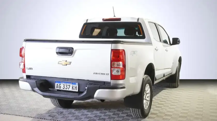 Chevrolet S10 2.8 Lt Cd Tdci 200Cv 4X4 At 2023 - foto 5