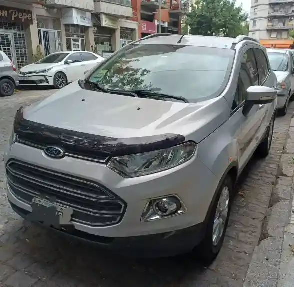 Ford Ecosport 1.6 Titanium 110Cv 4X2 2013 - foto 1