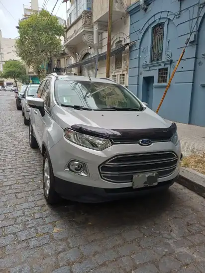 Ford Ecosport 1.6 Titanium 110Cv 4X2 2013 - foto 2