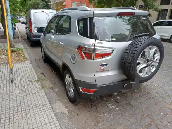 Ford Ecosport 1.6 Titanium 110Cv 4X2 2013 - foto 3