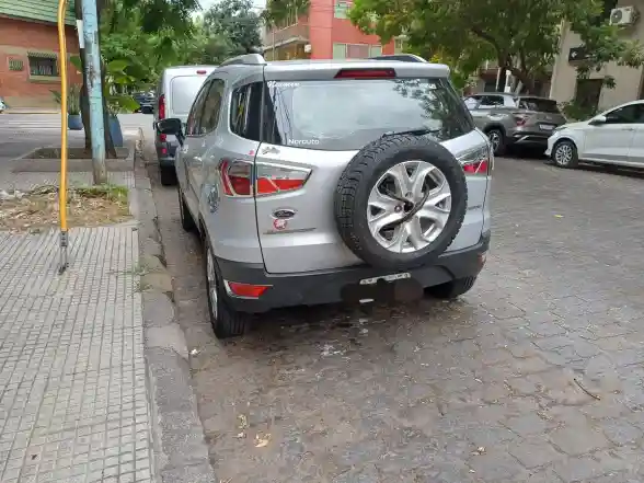 Ford Ecosport 1.6 Titanium 110Cv 4X2 2013 - foto 5