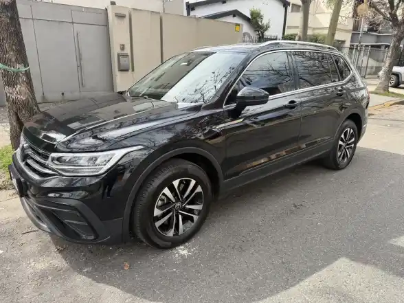 Volkswagen Tiguan Allspace 2.0 Tsi Life 4Motion Dsg 2025 - foto 1
