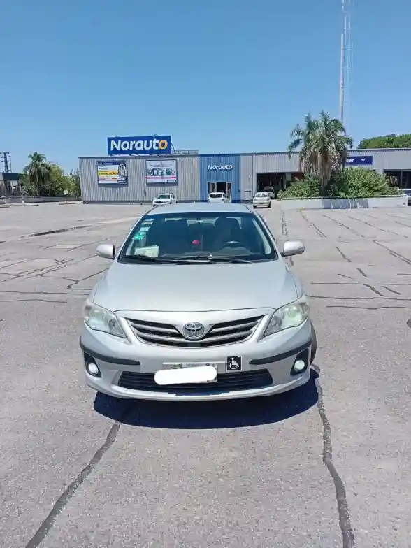 Toyota Corolla Xei Pack 1.8 M/T 1.8 Se-G Mt 136Cv 2013 - foto 5