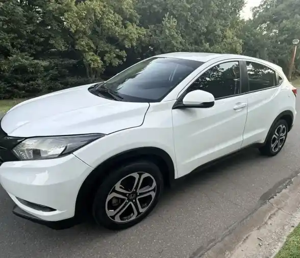Honda Hr-V 1.8 Lx 2Wd Cvt 2017 - foto 1