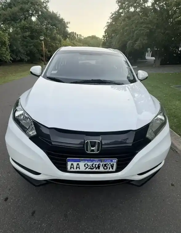 Honda Hr-V 1.8 Lx 2Wd Cvt 2017 - foto 2