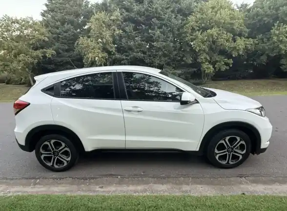 Honda Hr-V 1.8 Lx 2Wd Cvt 2017 - foto 4