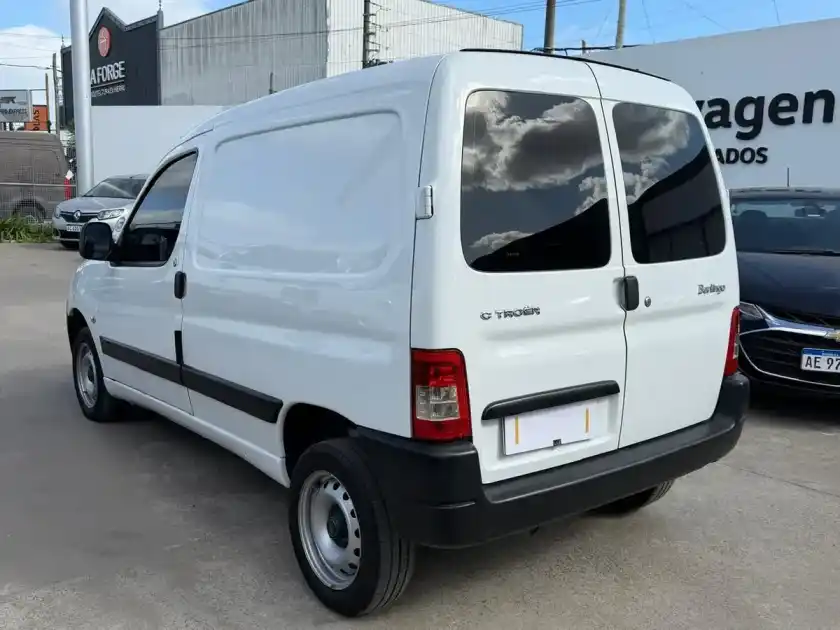 Citroën Berlingo Furgon 1.6 Bussines Hdi 92Cv Am54 2021 - foto 4