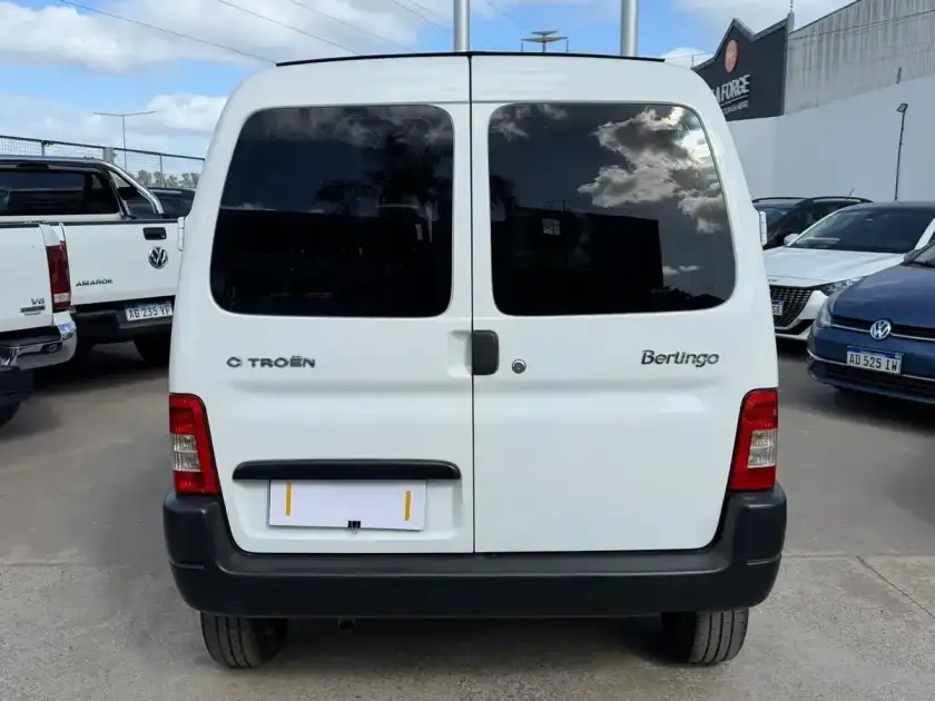 Citroën Berlingo Furgon 1.6 Bussines Hdi 92Cv Am54 2021 - foto 5