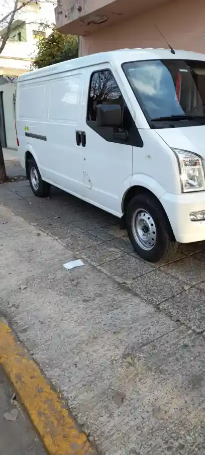 Dfsk C-35 1.5 Van Cargo 2026 - foto 2