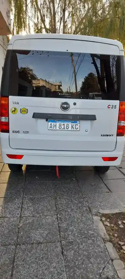 Dfsk C-35 1.5 Van Cargo 2026 - foto 4