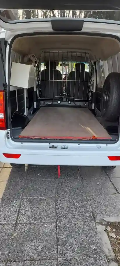 Dfsk C-35 1.5 Van Cargo 2026 - foto 5