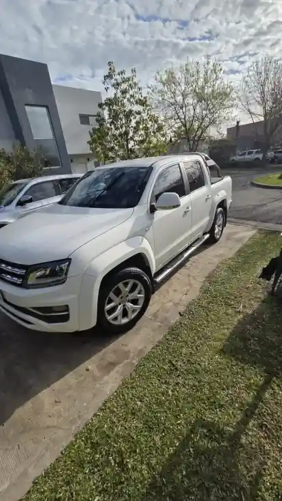 Volkswagen Amarok 3.0 V6 Cd Highline 2021 - foto 1