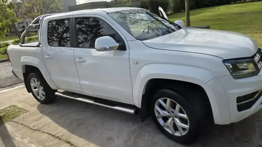 Volkswagen Amarok 3.0 V6 Cd Highline 2021 - foto 2
