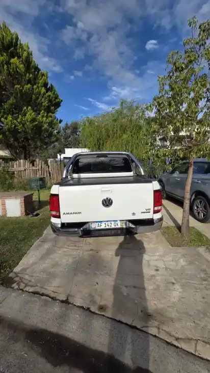 Volkswagen Amarok 3.0 V6 Cd Highline 2021 - foto 3
