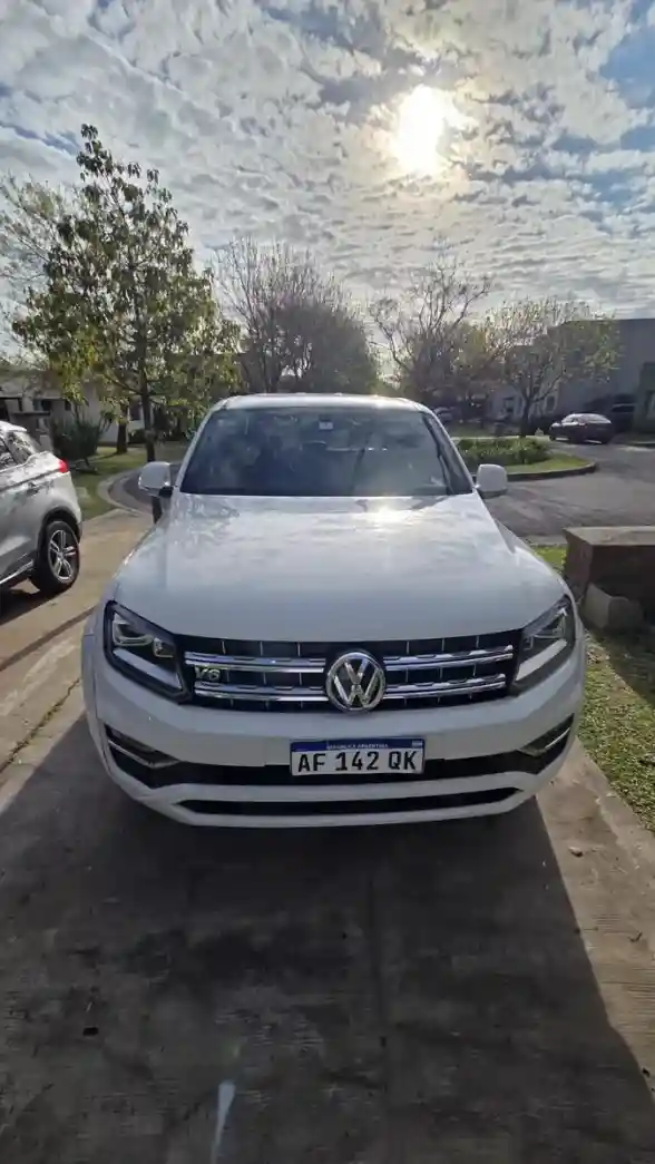 Volkswagen Amarok 3.0 V6 Cd Highline 2021 - foto 4