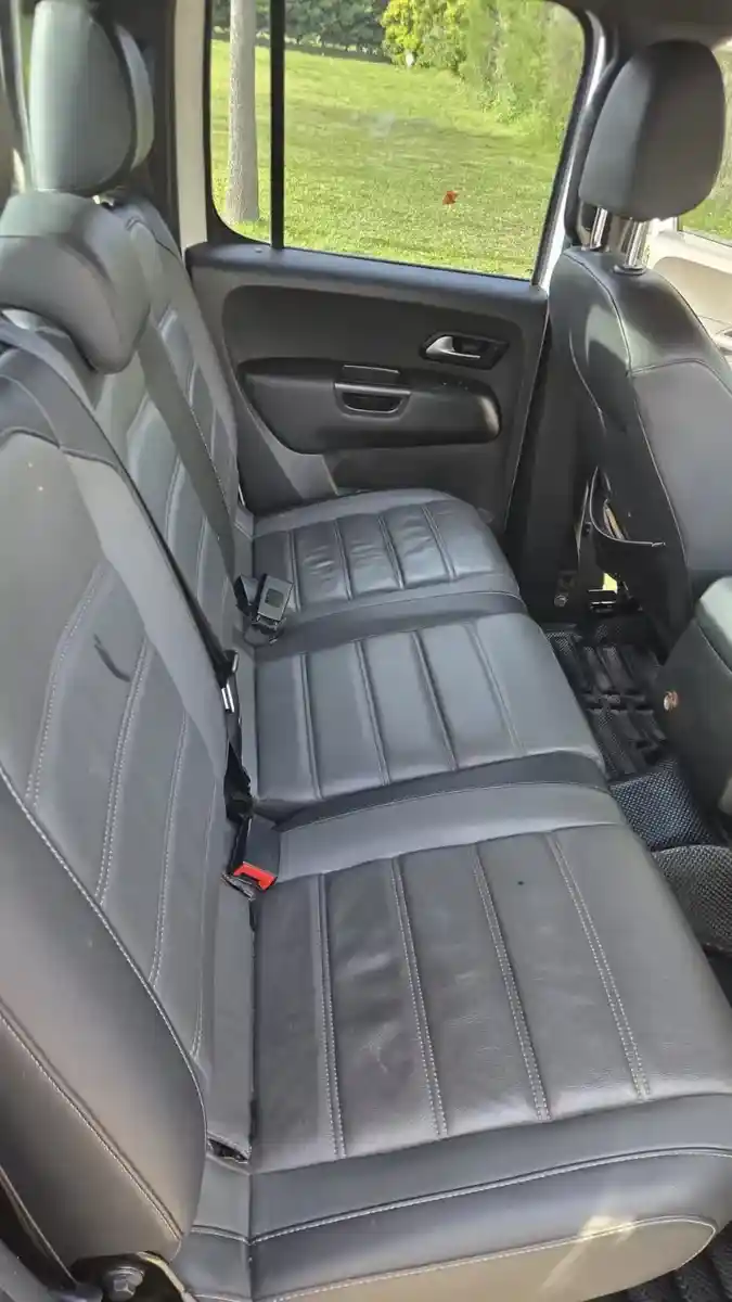 Volkswagen Amarok 3.0 V6 Cd Highline 2021 - foto 5