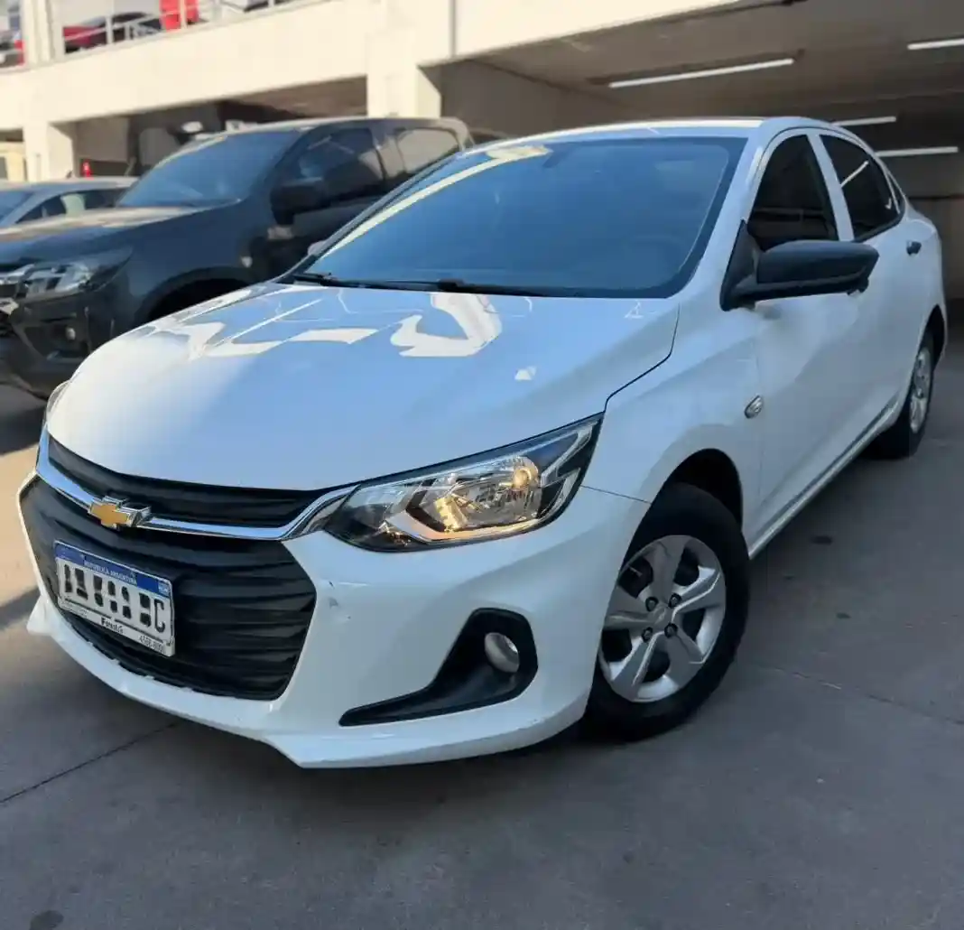 Chevrolet Onix Plus 1.2 2021 - foto 1