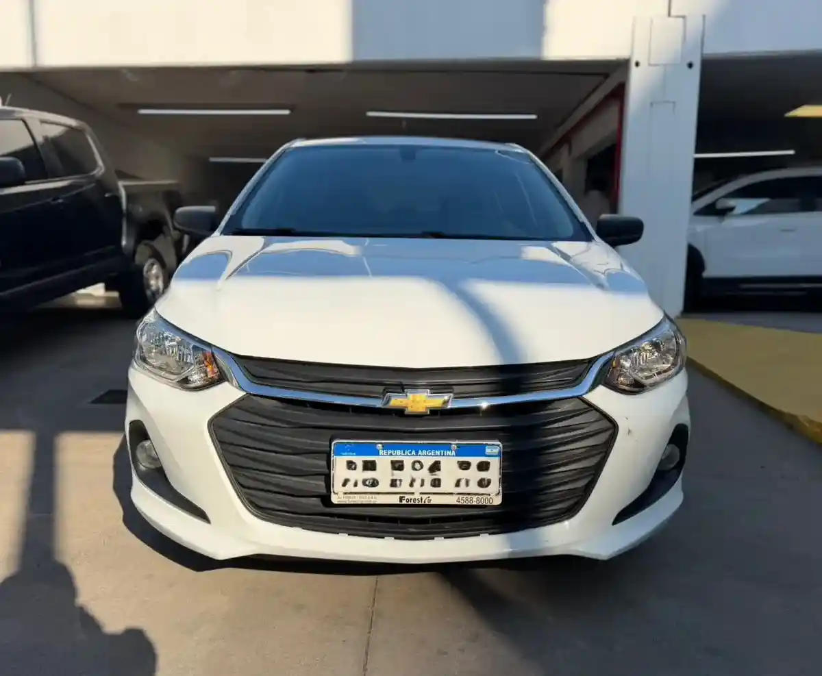Chevrolet Onix Plus 1.2 2021 - foto 2
