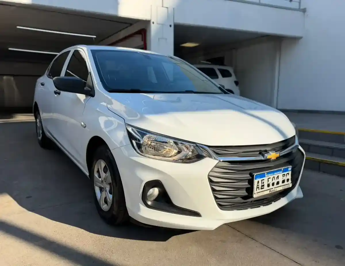 Chevrolet Onix Plus 1.2 2021 - foto 3