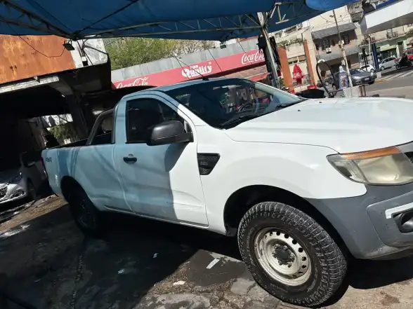 Ford Ranger 2.2 Cs 4X4 Xl Safety Ci 2015 - foto 1