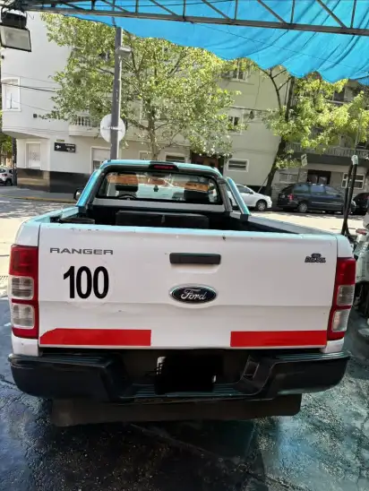 Ford Ranger 2.2 Cs 4X4 Xl Safety Ci 2015 - foto 2