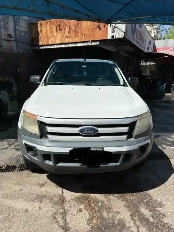 Ford Ranger 2.2 Cs 4X4 Xl Safety Ci 2015 - foto 3