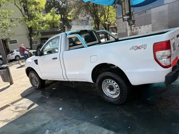 Ford Ranger 2.2 Cs 4X4 Xl Safety Ci 2015 - foto 5