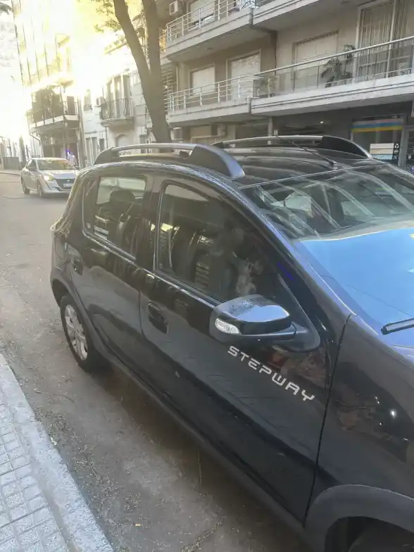 Renault Sandero Stepway 1.6 Privilege Nav 105Cv 2015 - foto 4
