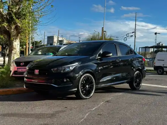 Fiat Cronos Precision 1 8 Mt 2021 - foto 1