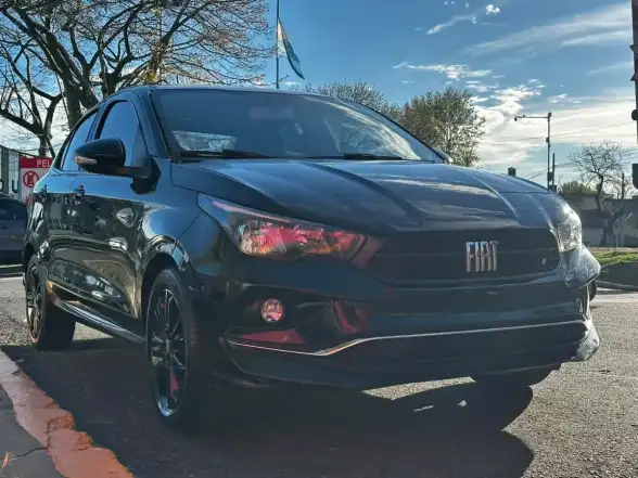 Fiat Cronos Precision 1 8 Mt 2021 - foto 2