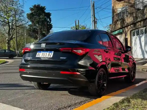 Fiat Cronos Precision 1 8 Mt 2021 - foto 3
