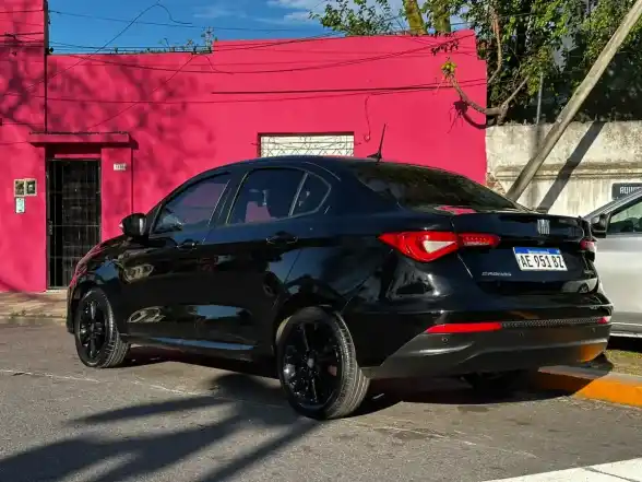 Fiat Cronos Precision 1 8 Mt 2021 - foto 4
