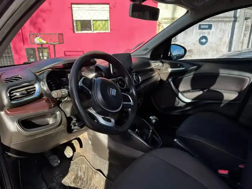 Fiat Cronos Precision 1 8 Mt 2021 - foto 5