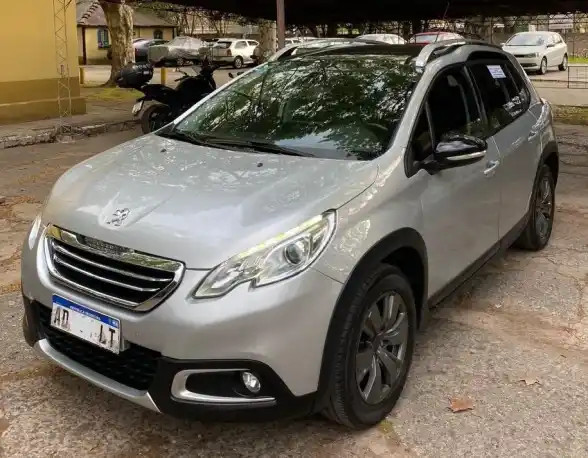 Peugeot 2008 1.6 Feline 2018 - foto 1