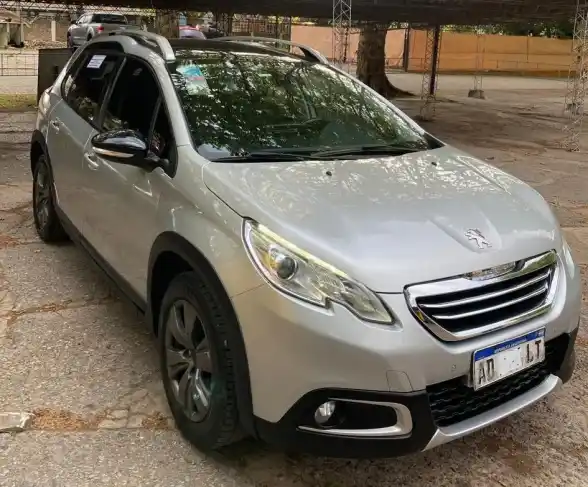 Peugeot 2008 1.6 Feline 2018 - foto 2