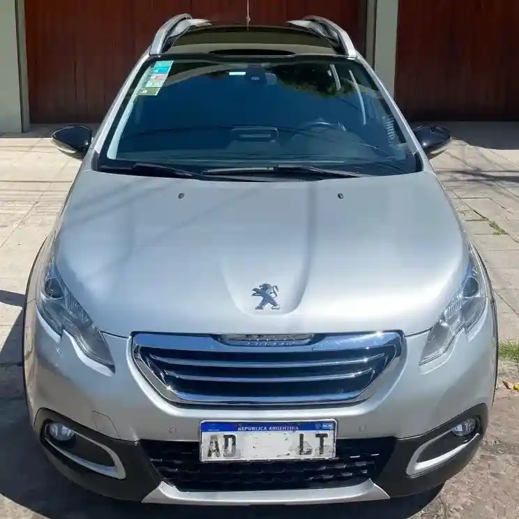 Peugeot 2008 1.6 Feline 2018 - foto 3