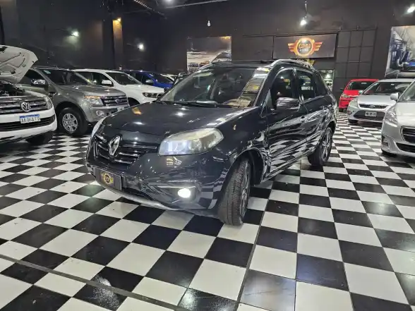 Renault Koleos 2.5 Ph3 Dynamique Plus 4 Cvt 2014 - foto 1